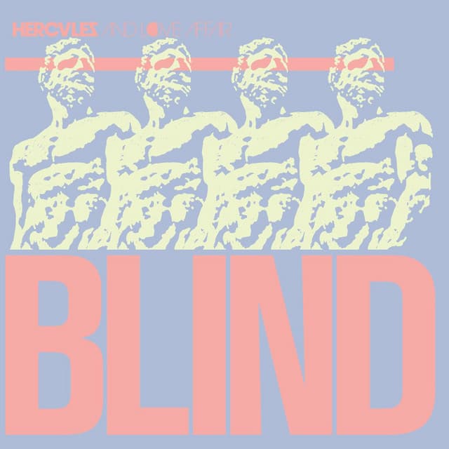 Blind - Serge Santiago Version cover art