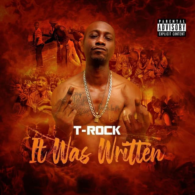 It Was Written cover art