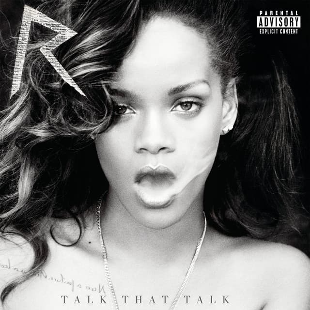 Talk That Talk (Deluxe) cover art