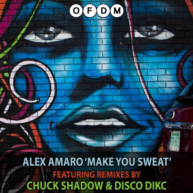 Make You Sweat - Disco Dikc Remix cover art