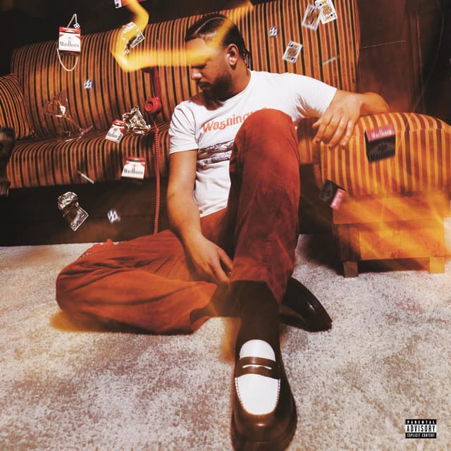 High End cover art