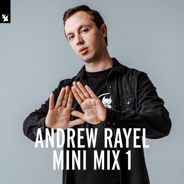 Andrew Rayel Mini Mix 1 cover art