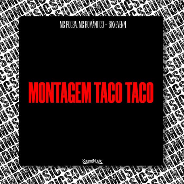 Montagem Taco Taco cover art