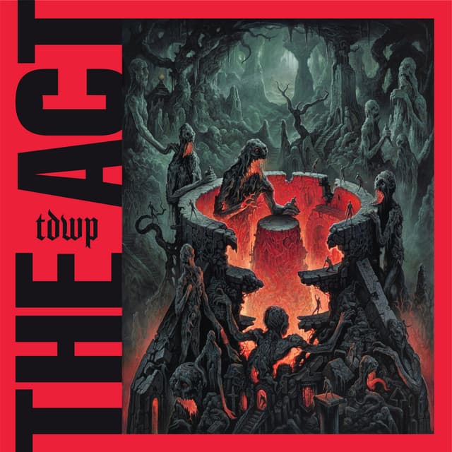 The Act cover art