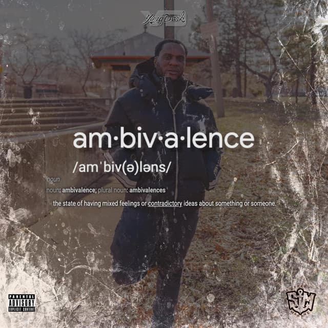 Ambivalence cover art