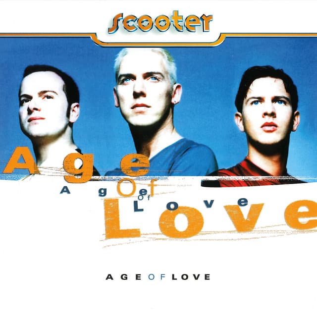 Age Of Love cover art