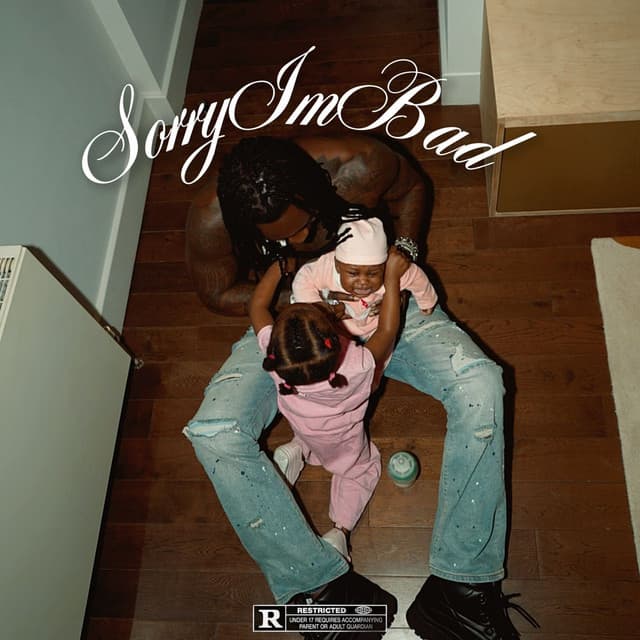 BITCH & MONEY cover art
