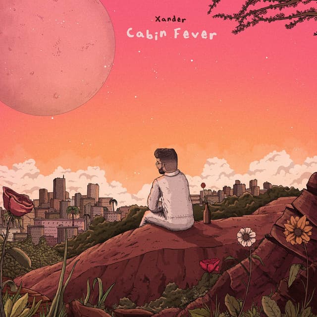 Glitter cover art