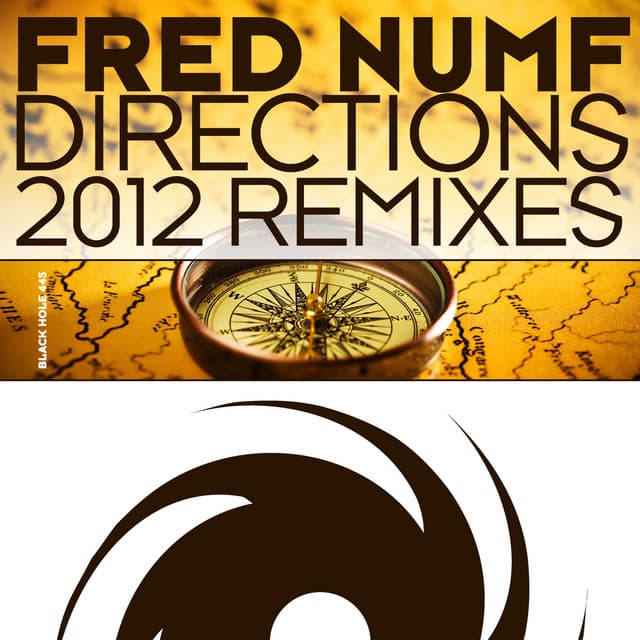 Directions - Johnny Yono Remix cover art