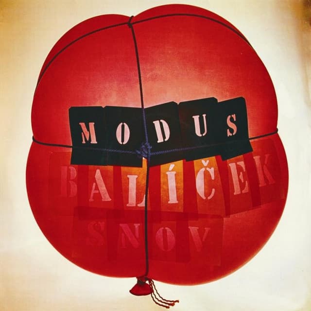 Balíček snov cover art