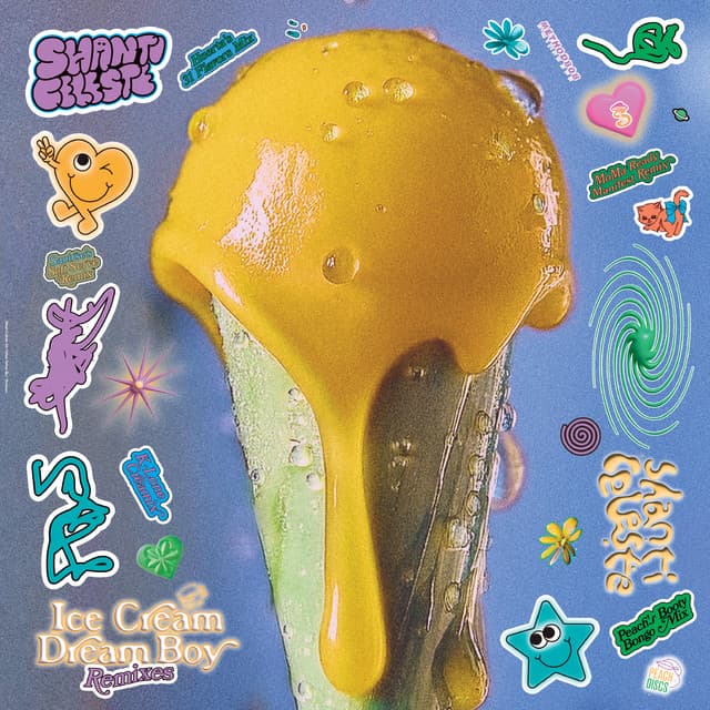 Ice Cream Dream Boy - Saoirse's Soft Serve Remix cover art
