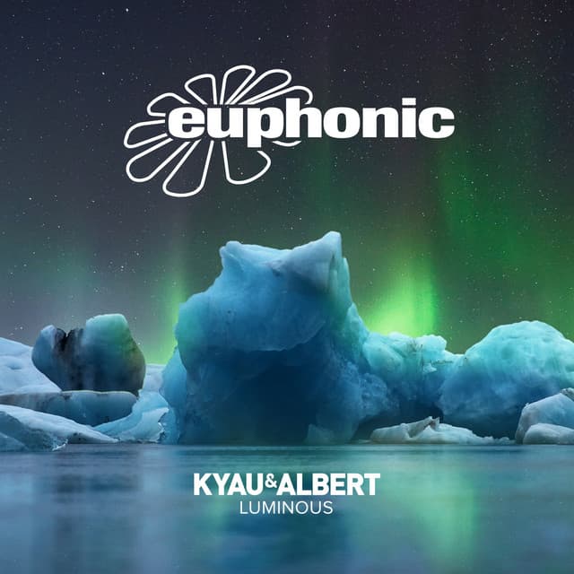 Luminous cover art