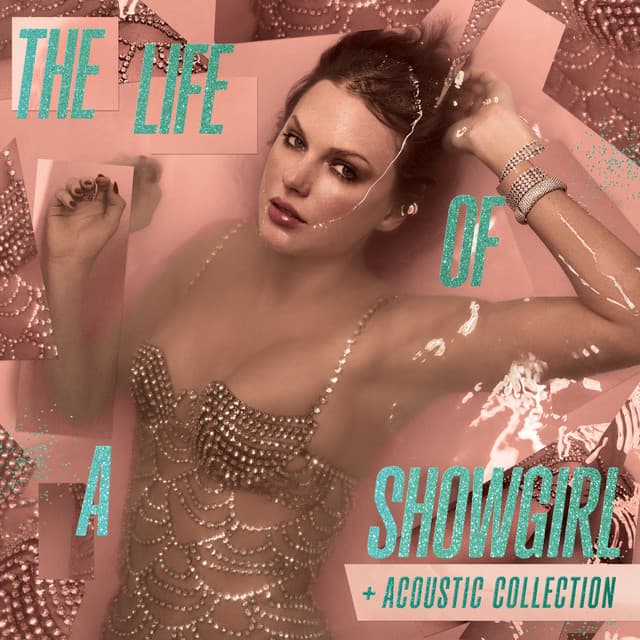 The Life of a Showgirl + Acoustic Collection cover art