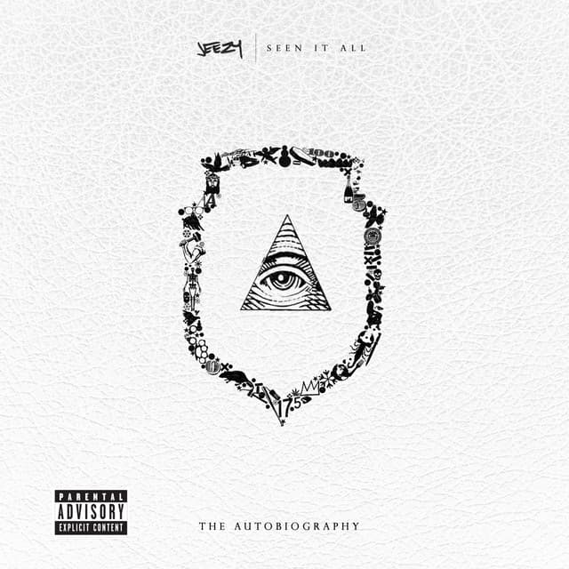 Seen It All: The Autobiography (Deluxe) cover art