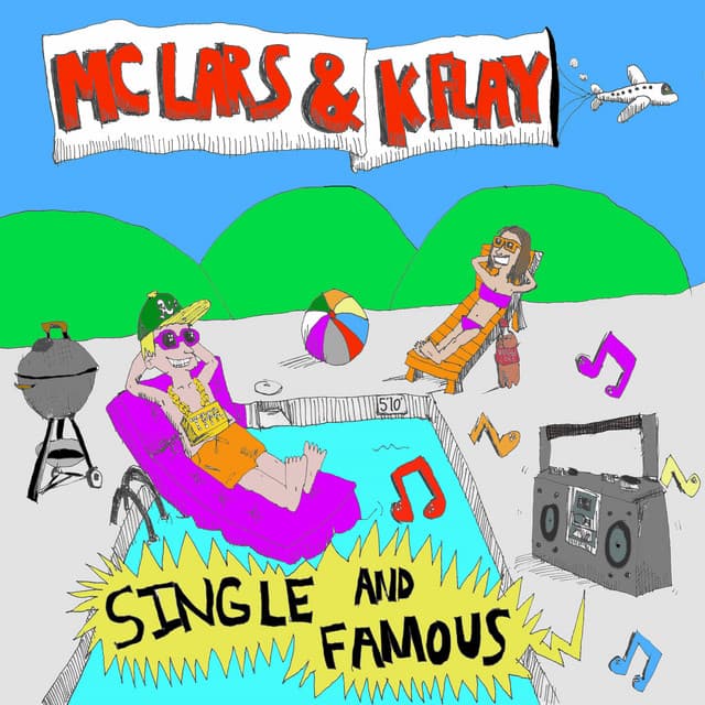 Single and Famous cover art
