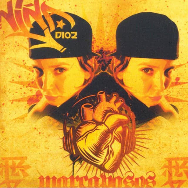 Marcapasos cover art