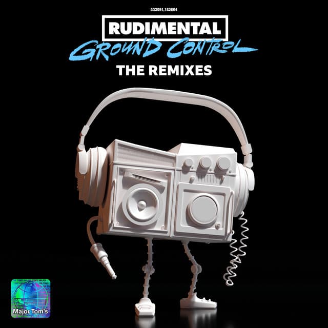 Jumper (feat. Kareen Lomax) - Groove Chronicles Refix cover art