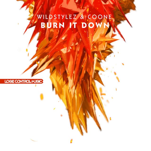 Burn It Down - Edit cover art