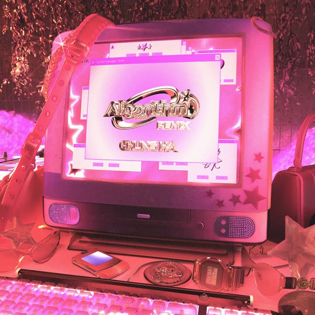Algorithm (Mar Vista Remix) cover art