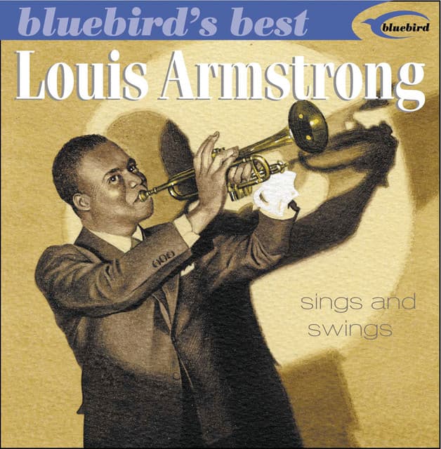 Sings And Swings (Bluebird's Best Series) cover art