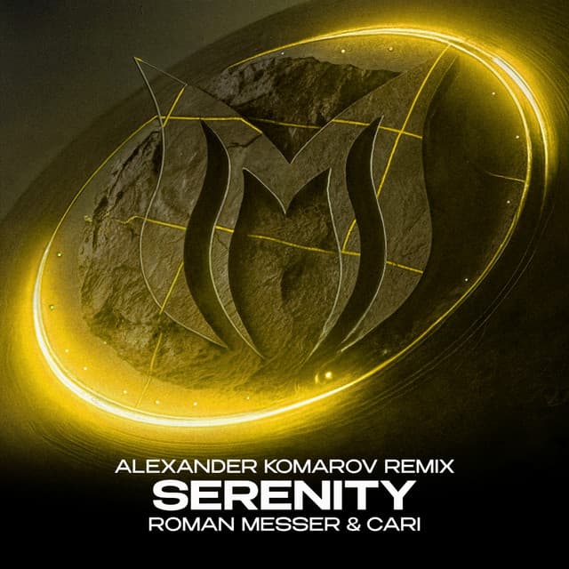 Serenity - Alexander Komarov Remix cover art