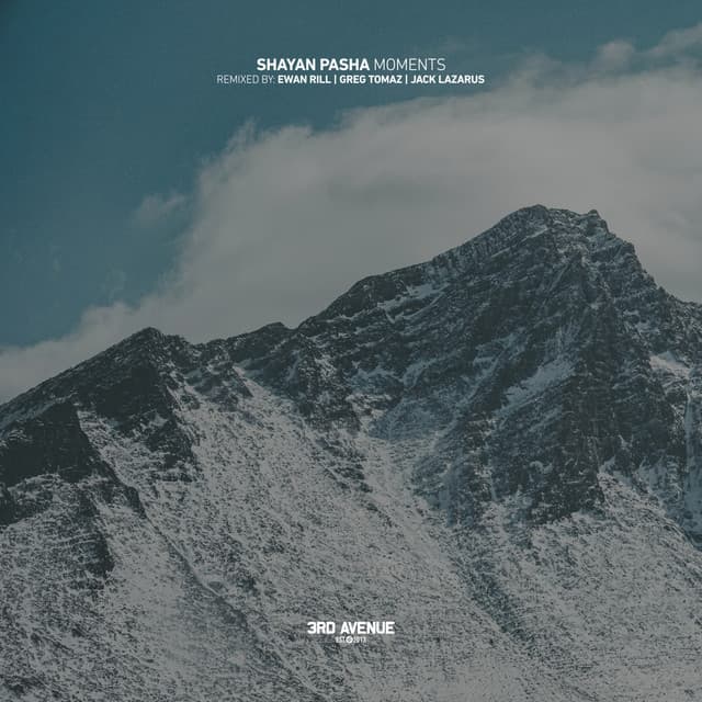 Moments - Jack Lazarus Remix cover art