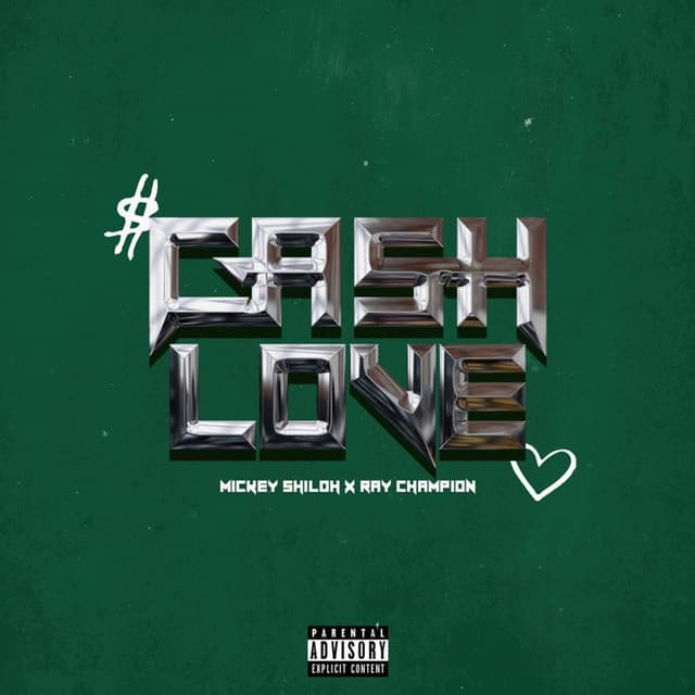 Cash Over Love cover art