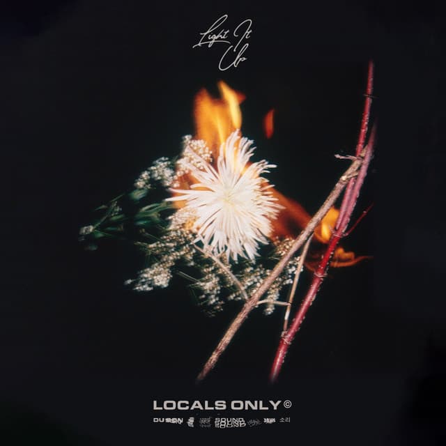 Light It Up cover art