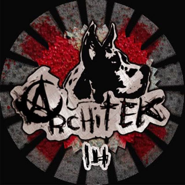 ARCHITEK 14 cover art