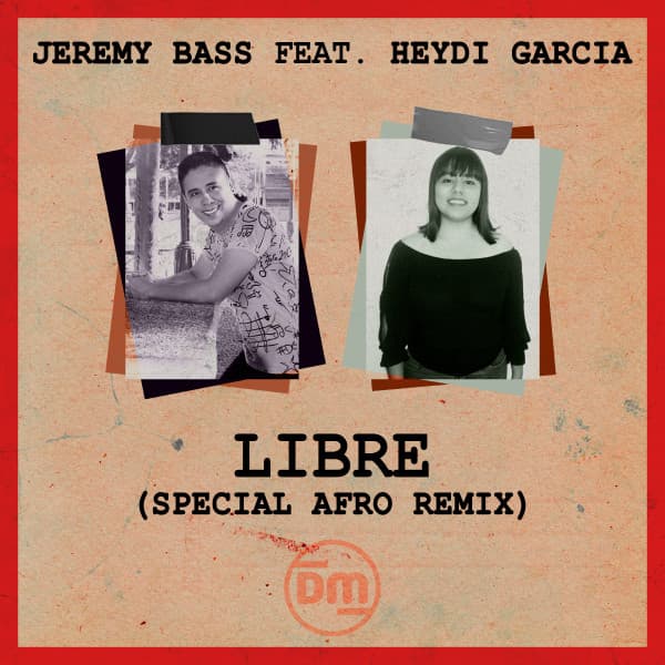 Libre - Special Afro Extended Remix cover art