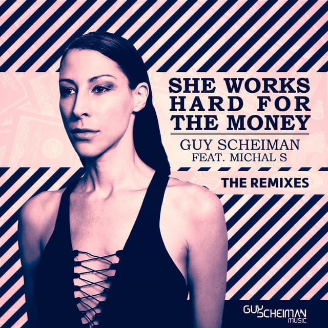 She Works Hard for the Money - Rubb LV Remix cover art