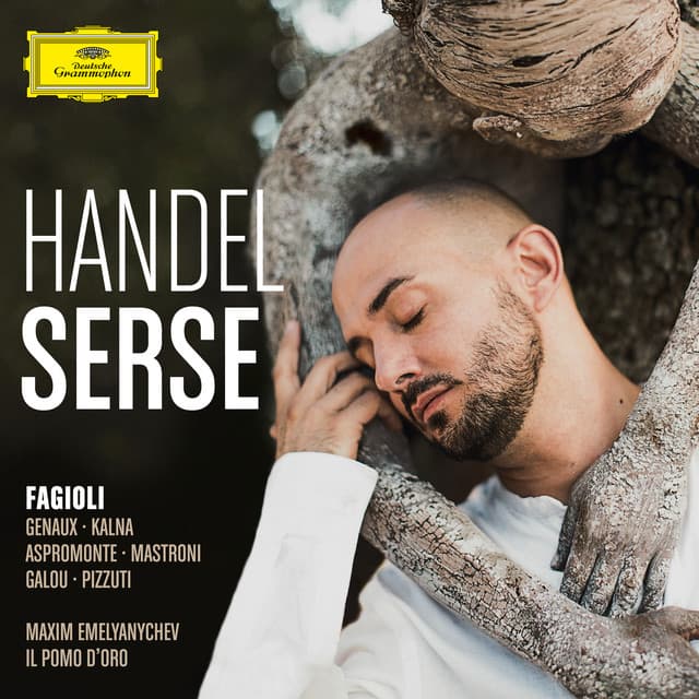 Handel: Serse cover art