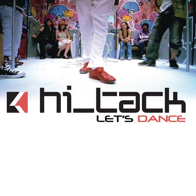 Let's Dance cover art