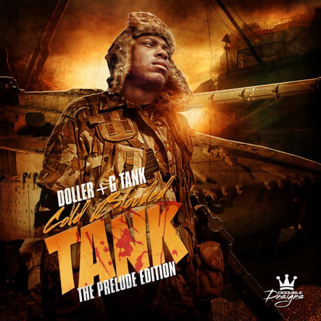 Trenches (Hold up) cover art