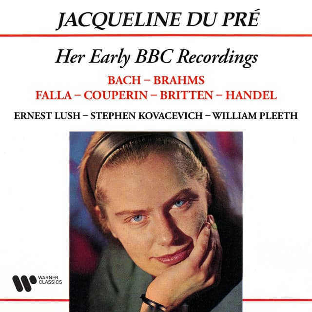 Her Early BBC Recordings cover art