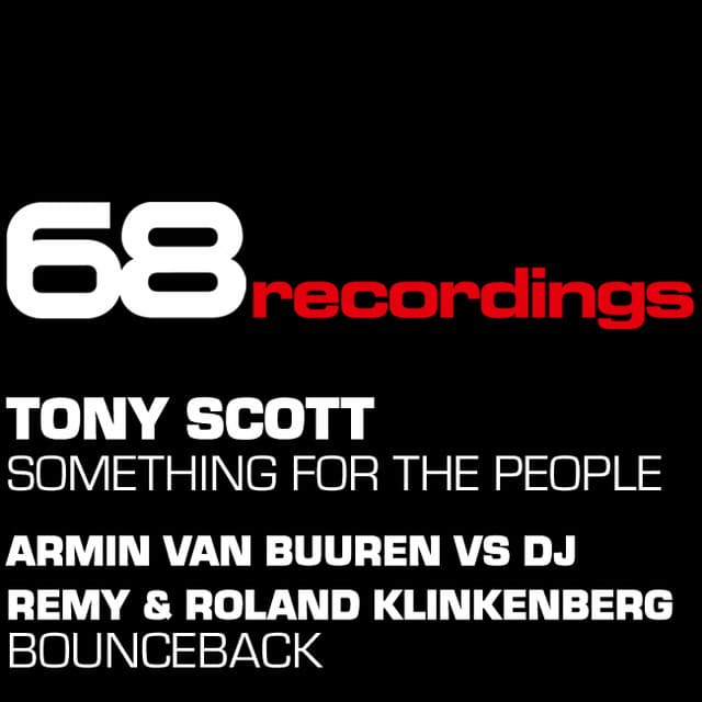Bounce Back - DJ Remy & Roland Klinkenberg Remix Edit cover art