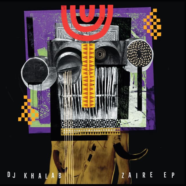 Zaire cover art