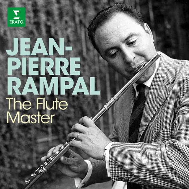 Franck: Flute Sonata in A Major, FWV 8: II. Allegro (Transcr. Rampal of Violin Sonata) cover art