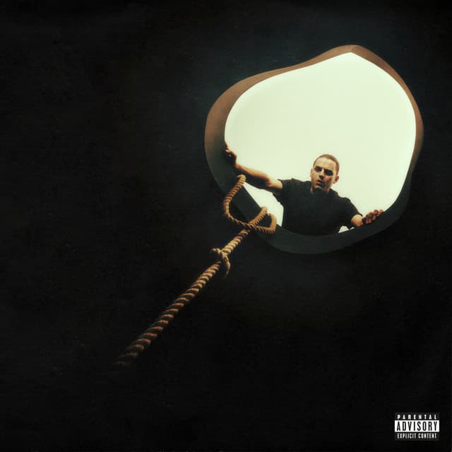 QUALCOSA CHE MANCA (feat. Rkomi) cover art