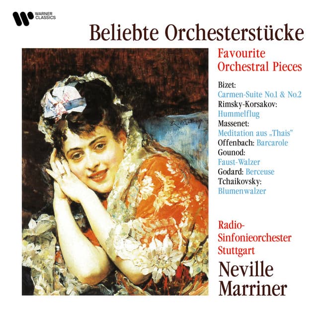 Offenbach: Les contes d'Hoffmann, Act 4: Barcarolle. "Belle nuit, ô nuit d'amour" (Instrumental Version) cover art