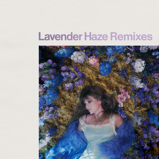 Lavender Haze - Tensnake Remix cover art