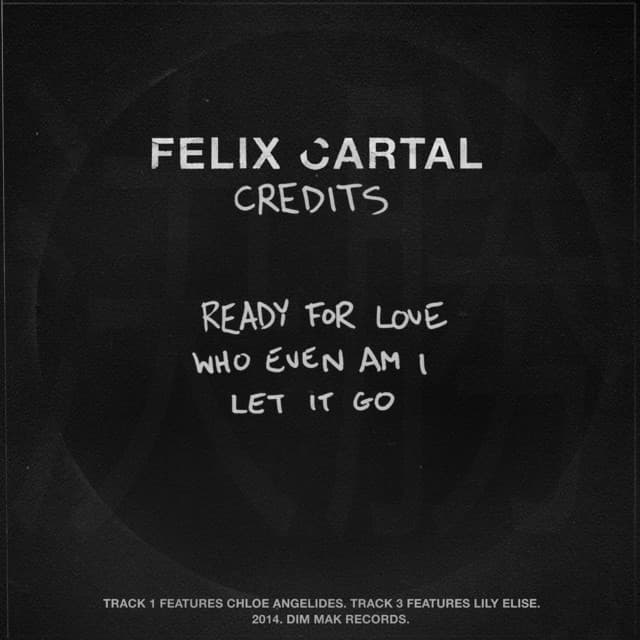Ready for Love (feat. Chloe Angelides) cover art
