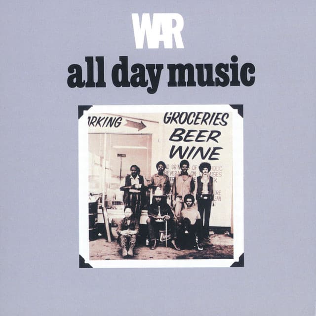 All Day Music cover art