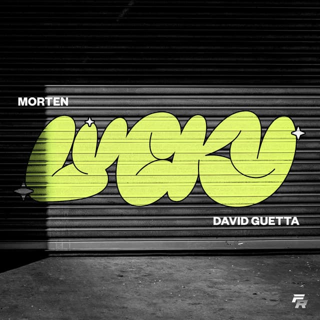 Lucky cover art