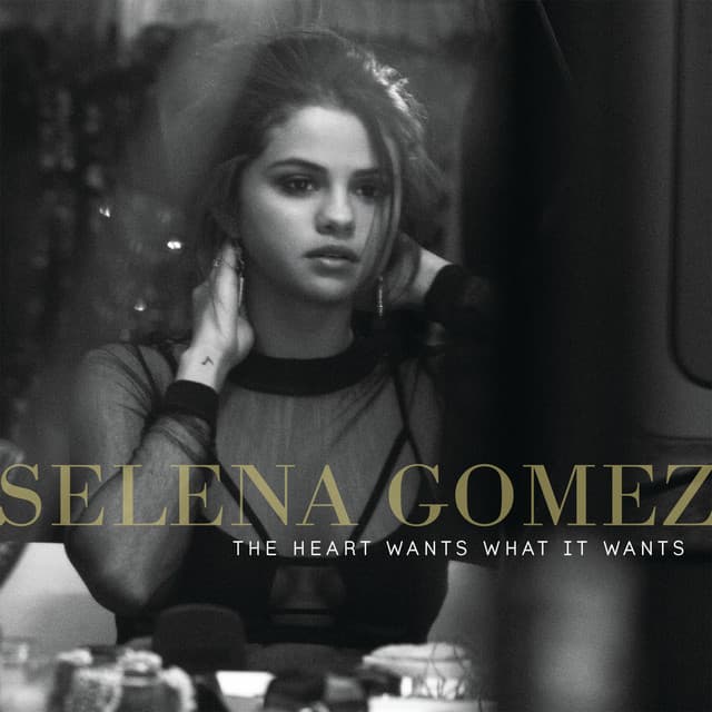 The Heart Wants What It Wants cover art