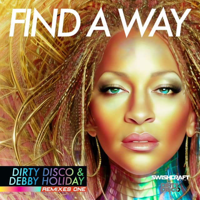 Find A Way - Dave Matthias Remix cover art