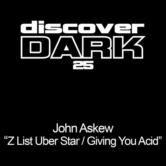 Z List Uber Star (Original Mix) cover art