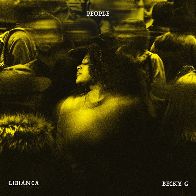 People - Sped Up cover art