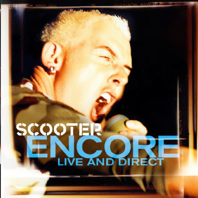 Encore - Live And Direct cover art