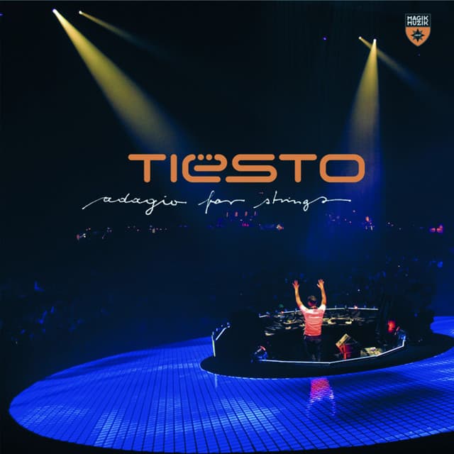 Adagio For Strings - Phynn Remix cover art